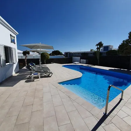 Вілла 2 Bedroom Cassandra And Katrina With Private Heated Pools. Пуерто-дель-Кармен