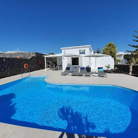 2 Bedroom Cassandra And Katrina With Private Heated Pools. * Пуерто-дель-Кармен