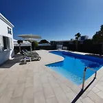 Villa 2 Bedroom Cassandra And Katrina With Private Heated Pools. Puerto del Carmen (Lanzarote)