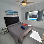 2 Bedroom Cassandra And Katrina With Private Heated Pools. Villa Puerto del Carmen (Lanzarote)